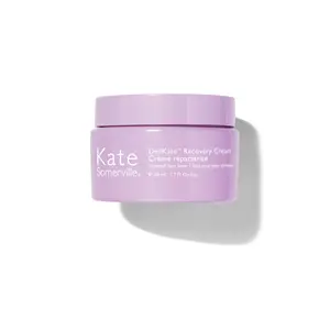 Kate Somerville DeliKate Recovery Cream 50mL - Hydrating Lightweight Moisturizer with Ceramides & Peptide Complex for Sensitive Skin Repair