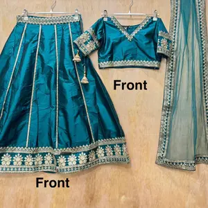 Lehnga choli for kids