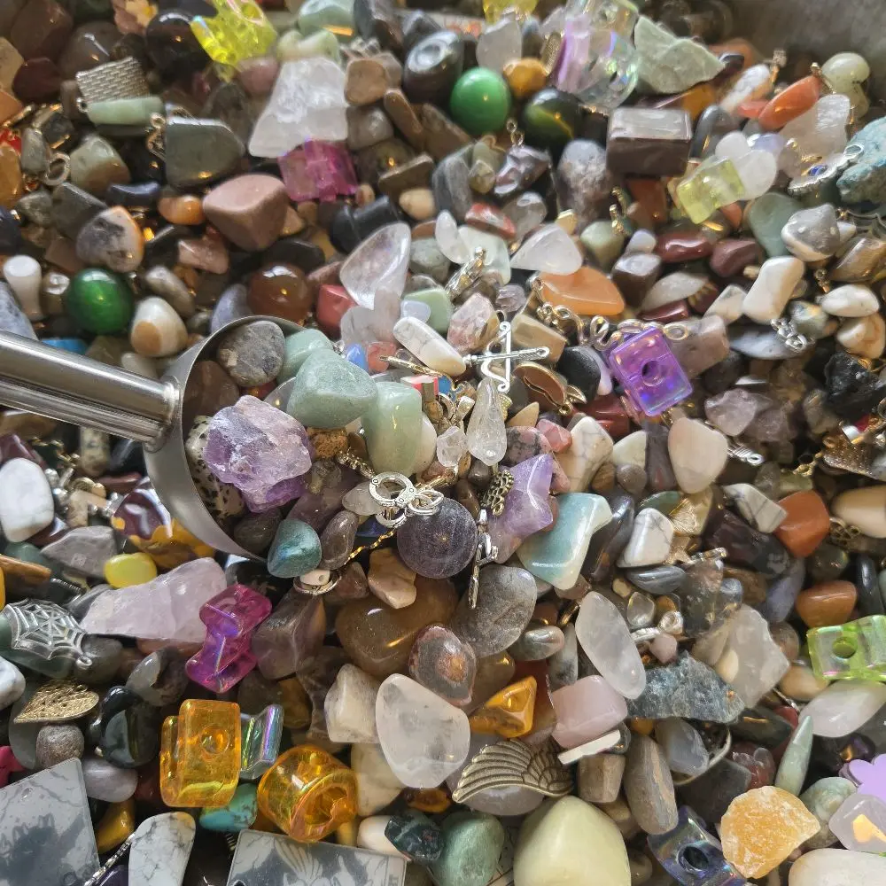 intuitively packed Gift box crystal minis and more