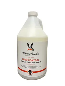Shed Control Shampoo for Dogs - Professional Size