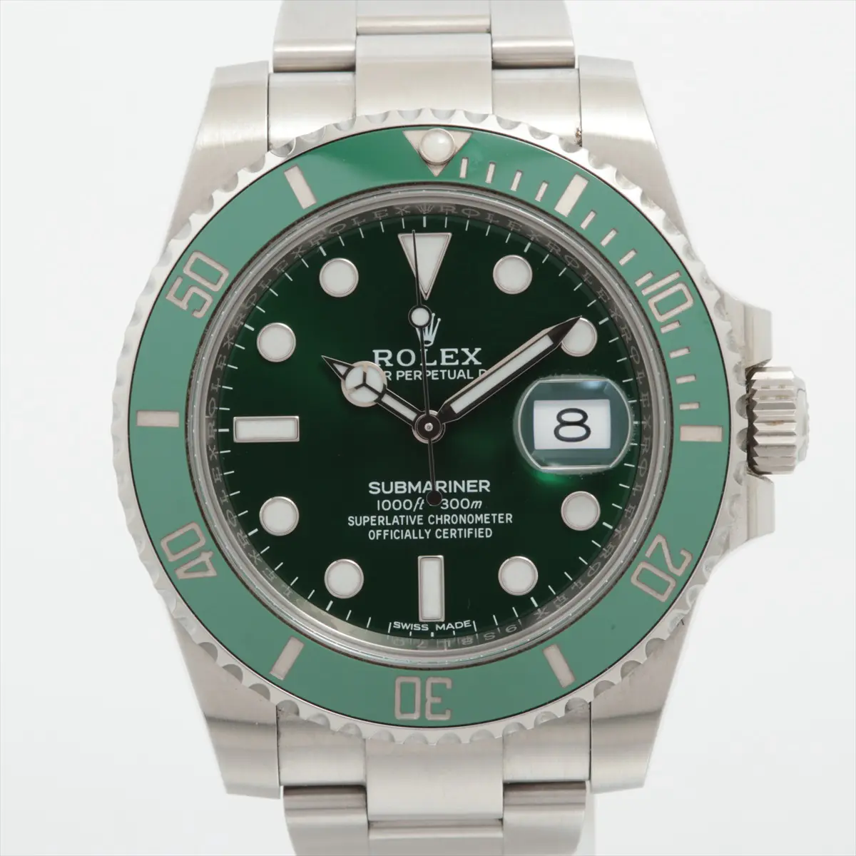 Rolex Green Submariner 40mm 116610LV Rolex Green Submariner 40mm 116610LV
