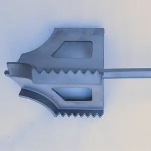 Garden Groomer - Soil Tiller, Weed Remover, Soil Digger, Auger, Drill Attachment for Gardening