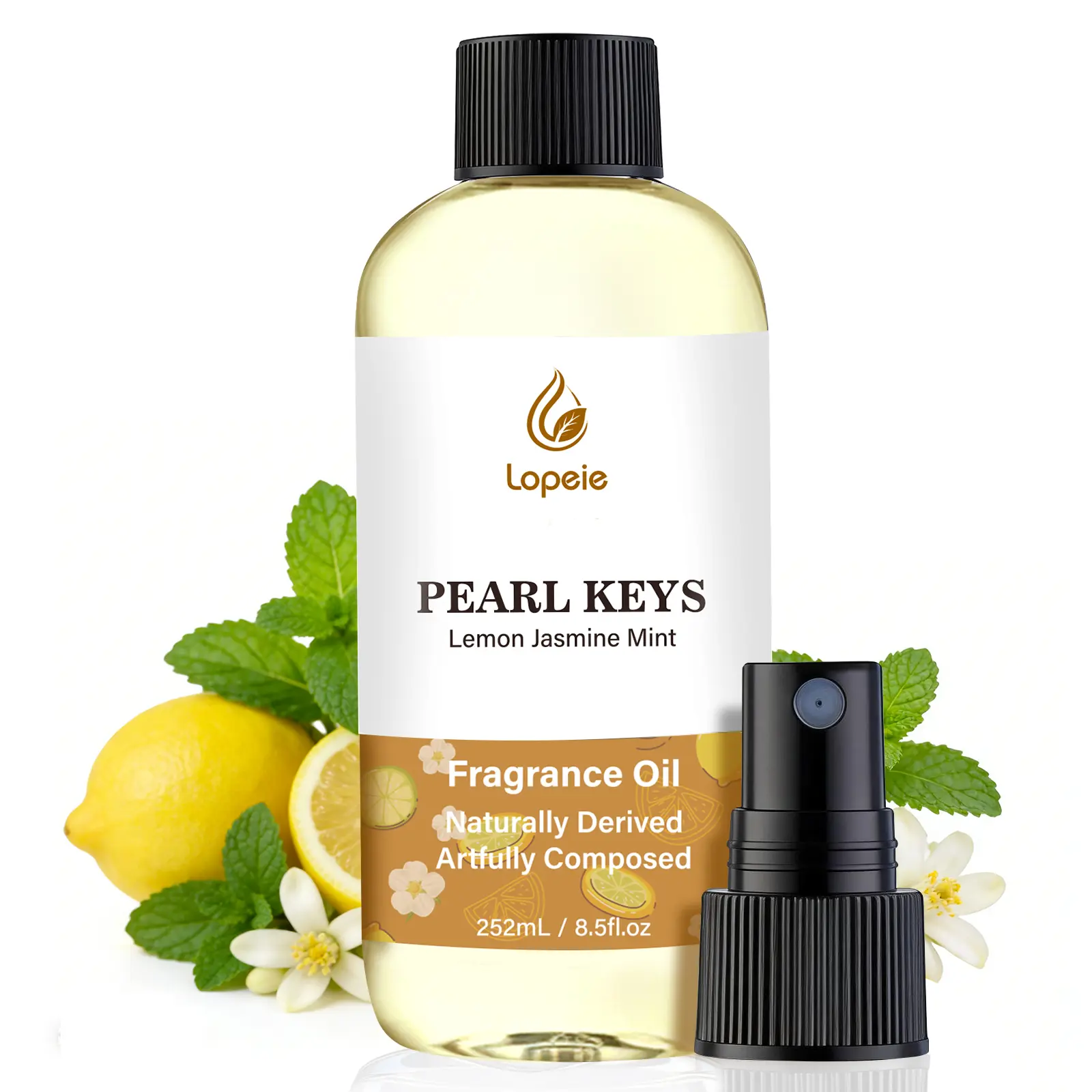 Pearl Keys 252ml 8.5 fl oz