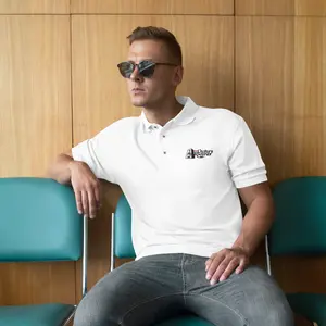 Battl Victory Records - Men's Premium Polo