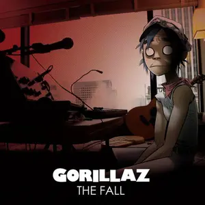 Gorillaz - Fall  [VINYL RECORD - LP]