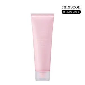 [mixsoon Official Shop] Collagen Glass Skin Peel-Off Wrapping Facial Mask Pack (2.7 fl.oz/80ml) - Intense Hydration, Radiant Glow, Glowup, Korean Skincare Cosmetic Brush Brush Set Cosmetic