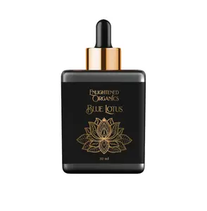 Blue Lotus Tincture Sleep, Relaxation,