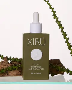 REVITALIZE HAIR & SCALP OIL