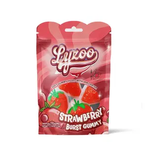 Strawberry Burst Gummy