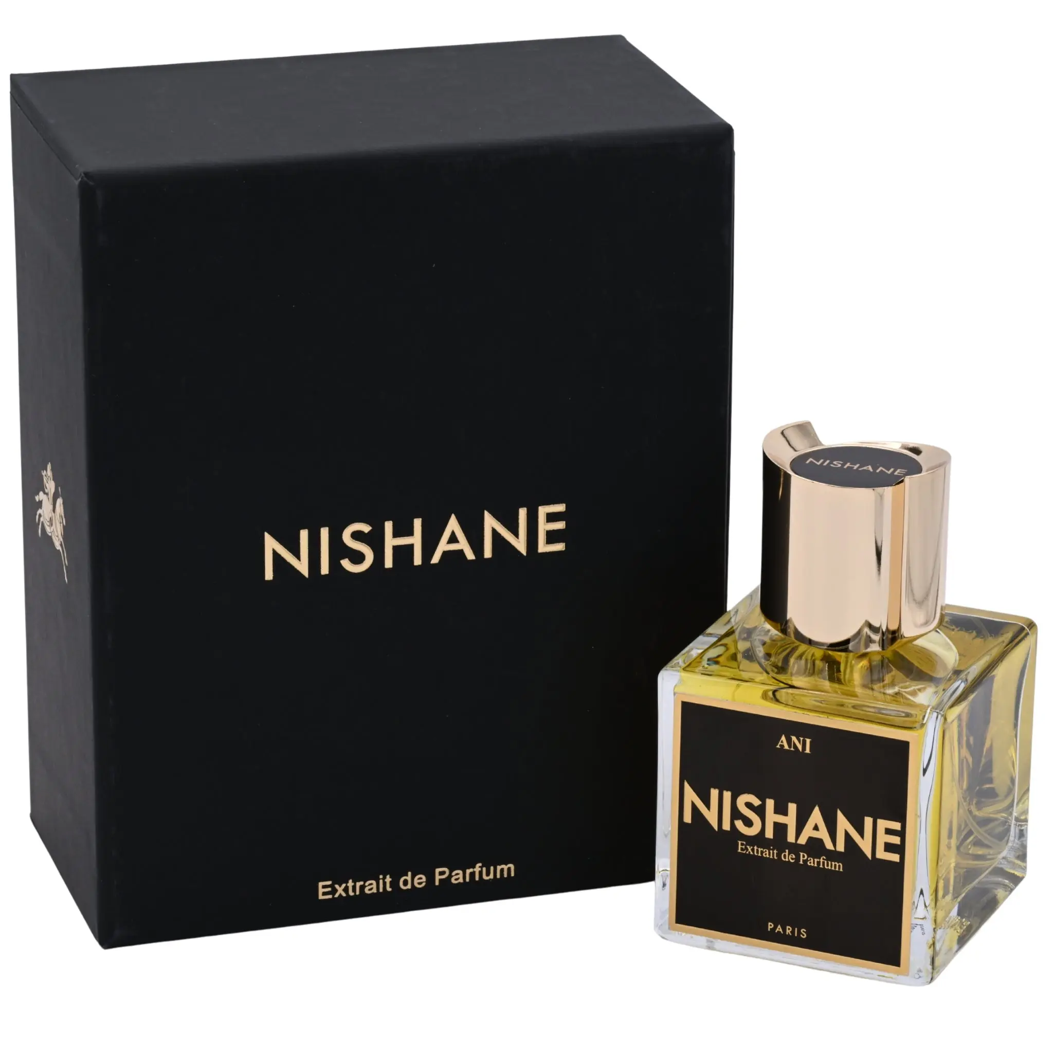 Nishane Ani Unisex EDP Perfume - 3.3oz/3.4oz Turkish Rose Scent, New In Box, Perfume-Based, Aromatic, Floral, Non-Toxic, Packaged Unisex Fragrance, Perfume-Based Unisex Fragrance