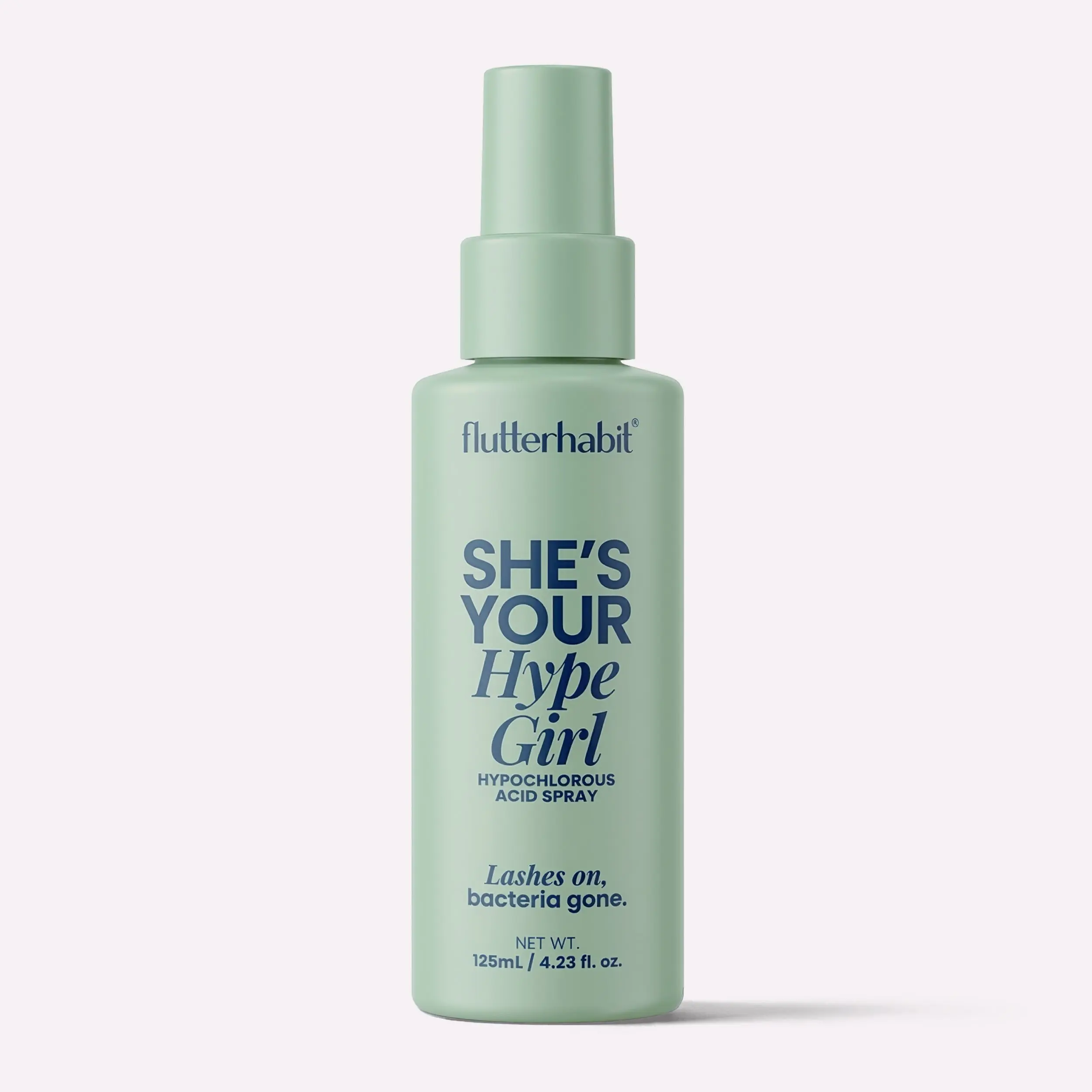 She’s Your Hype Girl Hypochlorous Acid Spray She’s Your Hype Girl Hypochlorous Acid Spray