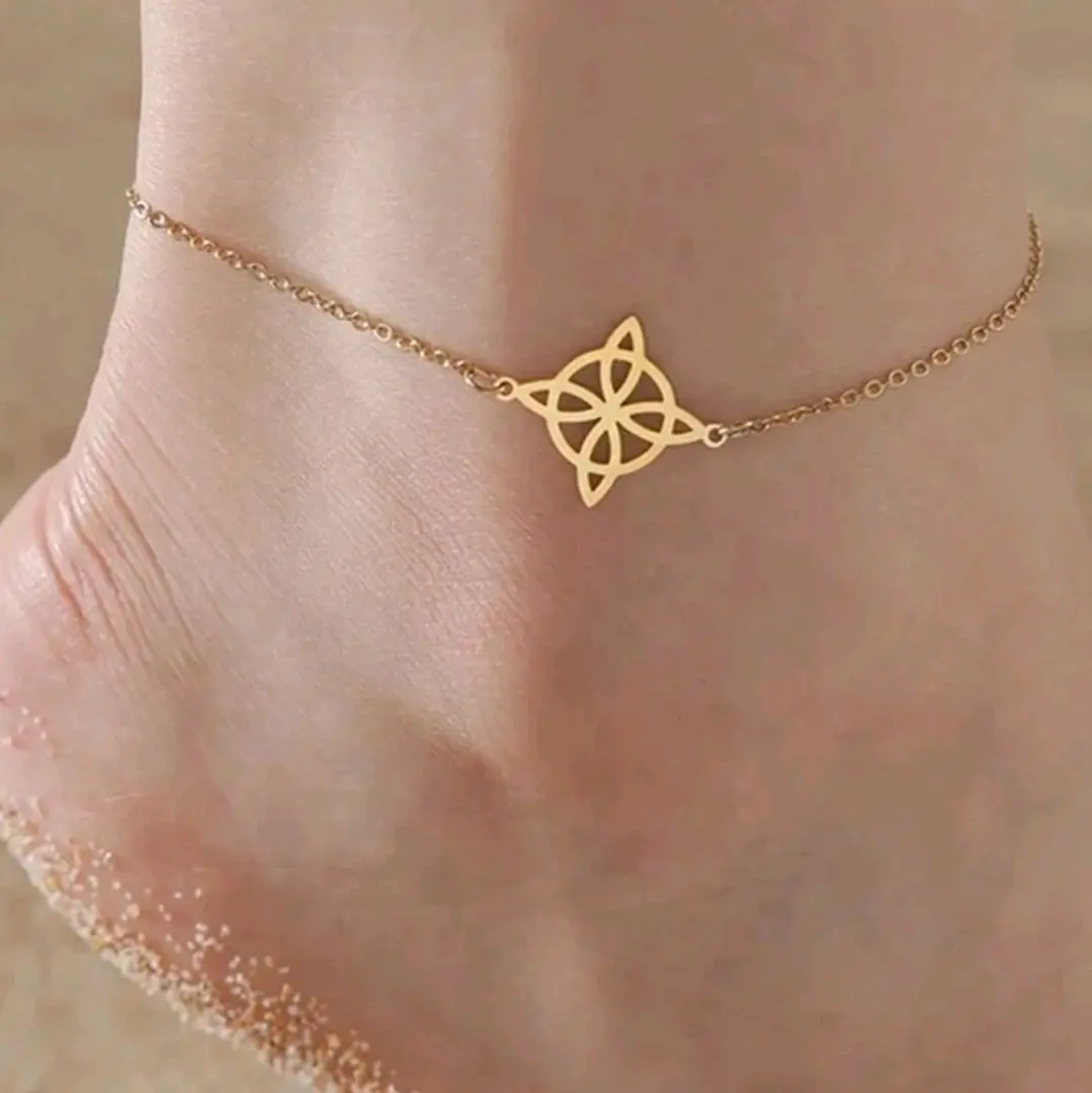 Nudo de bruja bracelet