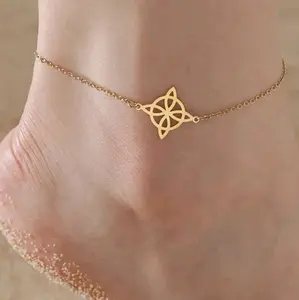 Nudo de bruja bracelet