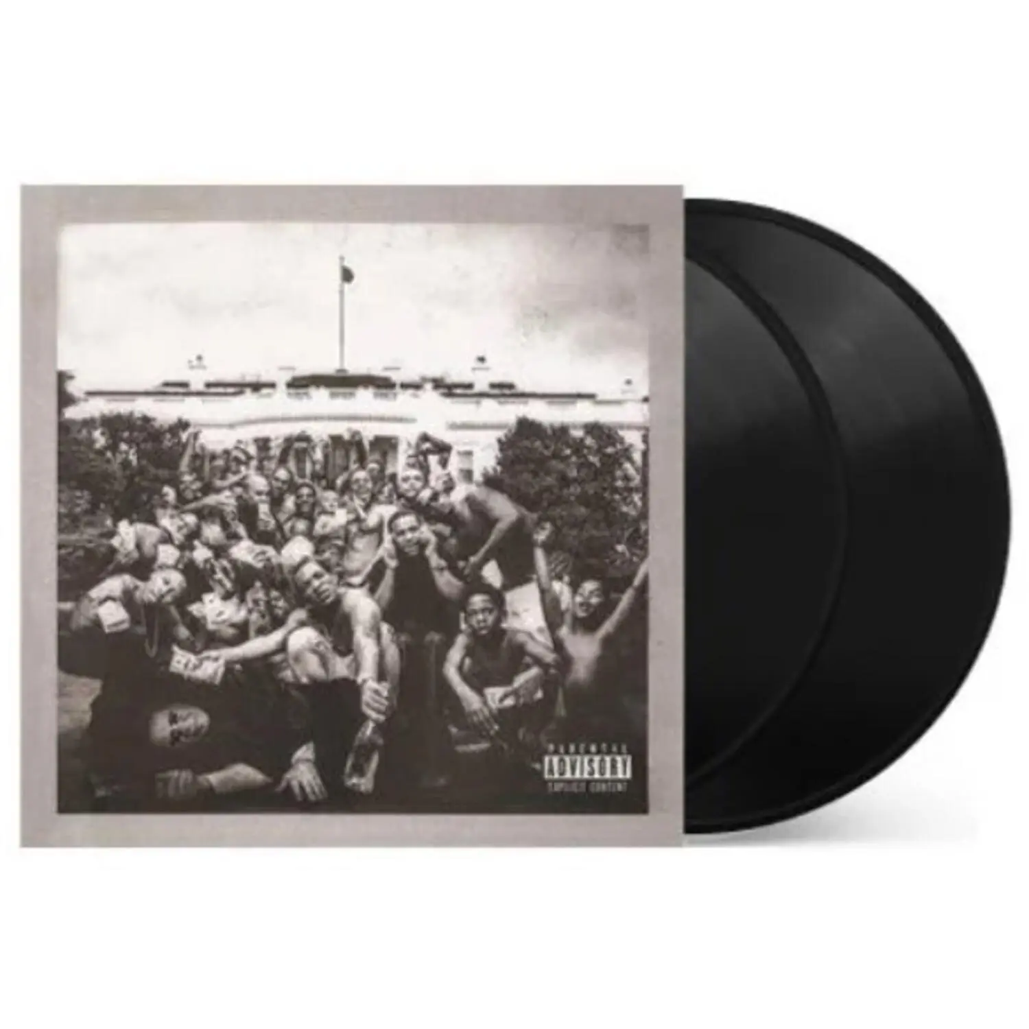 Kendrick Lamar - To Pimp A Butterfly  [VINYL RECORD - LP]
