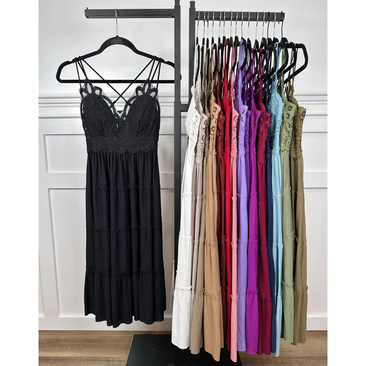 Worth Your While Dress