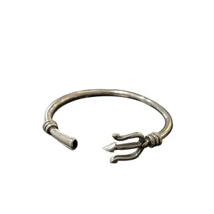 Poseidon's Trident Bangle