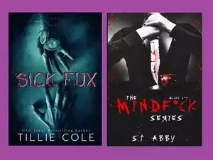 Sick Fux & The Mindf*ck Series :-Paperback