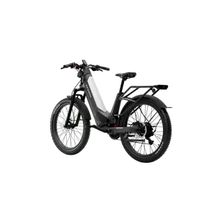 Segway Xafari Electric Bike