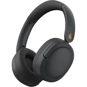 Edifier W800BT Pro / W60 Pro Hybrid Active Noise Cancelling Headphones - Hi-Res Audio - AI Call Noise Cancellation - 45H Playtime - Fast Charging - Foldable - Wireless Over-Ear Bluetooth 5.4 Headphones - Black