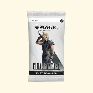 Magic: the Gathering x Final Fantasy - Play Booster Pack - Final Fantasy (FIN)