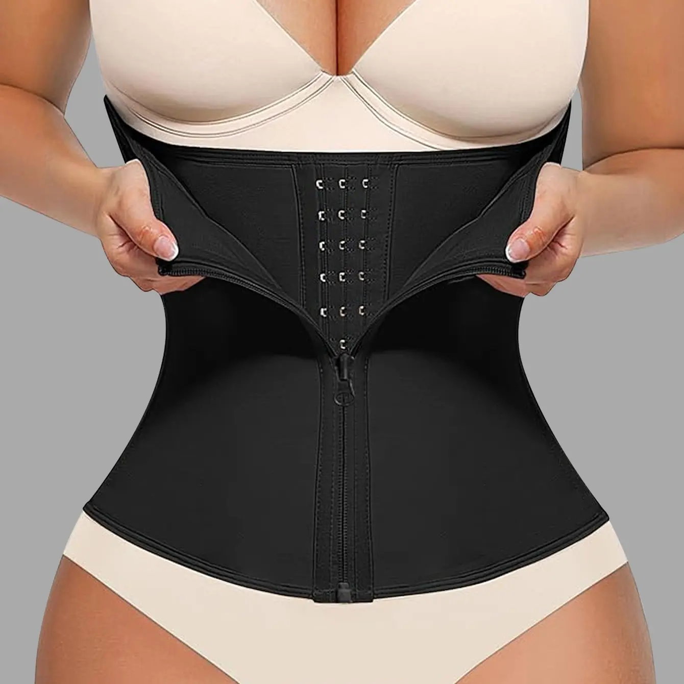 Women's Waist Trainer Belt, Workout Waistband, Abdominal Support Band, Fitness Training Strap, Body Shaper, Abdominal Control Shapewear, Waist Cinch, Core Tightener, Exercise Gear, Body Sculpting Belt, Body Shapewear