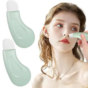 Blackhead Spatula Blackhead and Whitehead Removal Tool for Nose and Face - Facial Pore Cleaner Skin Care Tools for Women