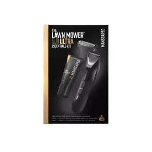 Manscaped Lawn Mower 5.0 Ultra Essentials Kit