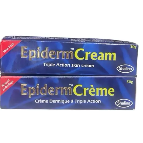 Tripe Action Skin Cream - Epiderm Cream for Comfortable Skincare skincare tool