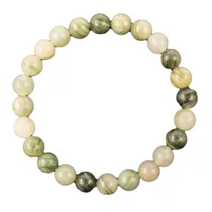 Natural Crystal Healing Bracelets Collection - 4 Styles for Depression Relief, Anxiety Calm, Serenity & Emotional Balance | Handmade Gemstone Wellness Bracelets