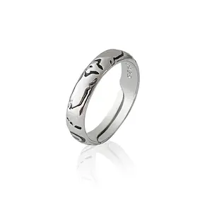Anime Ryomen Sukuna Ring Adjustable Rings Cosplay Jewelry Accessories