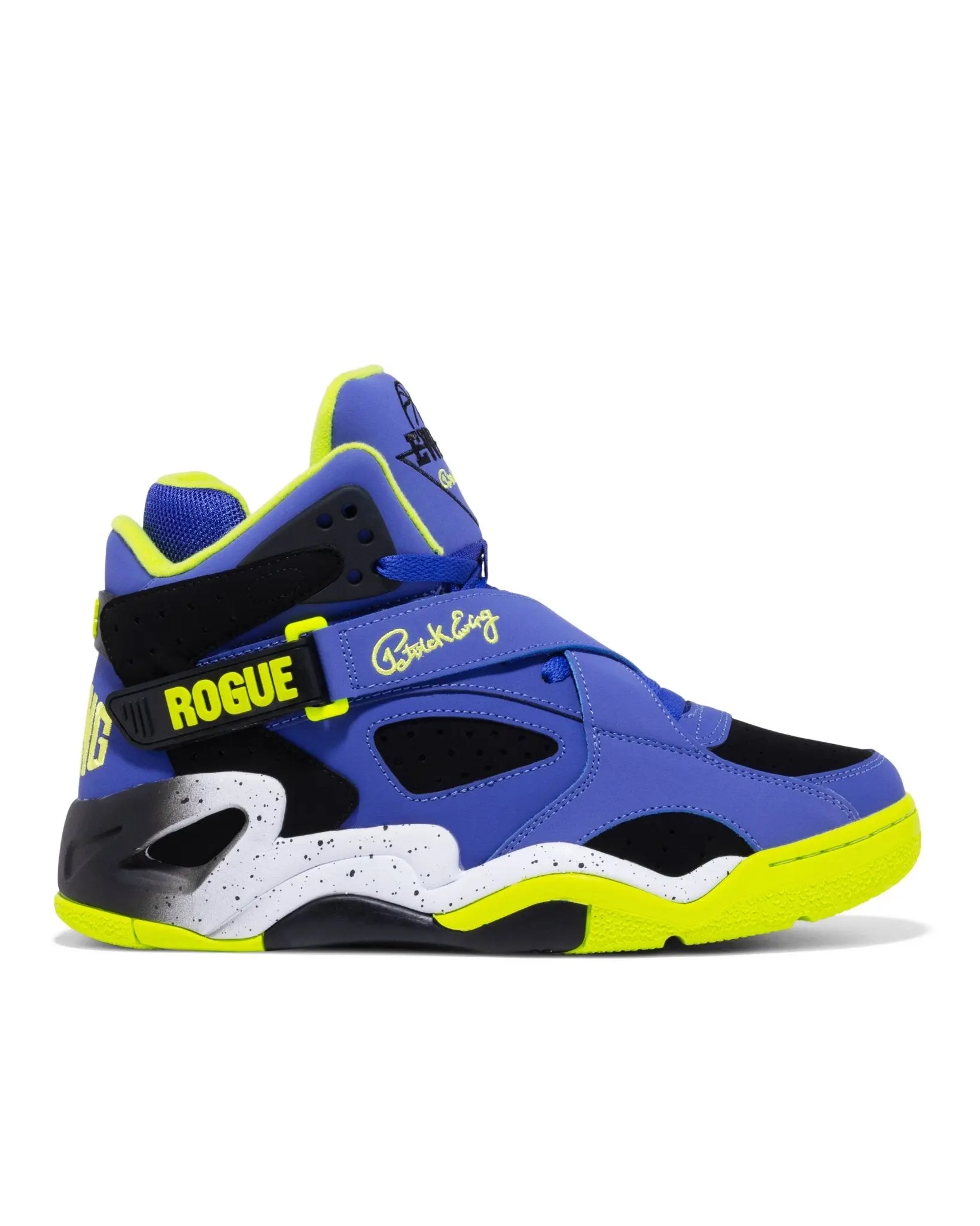 ROGUE Royal/Black/Lime PREORDER