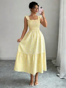 Elegant Dress for Adults, Daily Casual Wear, Party, Holiday Fashion, 1+sz0067 Style, Perfect for Gatherings