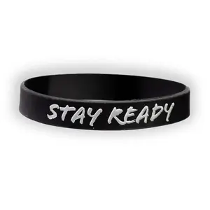 Stay Ready Wristband