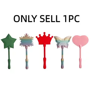 2026 New 3D Printed Starlight Enchanted Magic Wand, Tap to Pay Contactless Payment Card Holder, NFC Portable Trendy Accessory