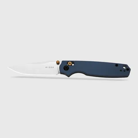 Kizer Pokiman CC, Clutch Lock, Outdoor Camping Knife, EDC for Men