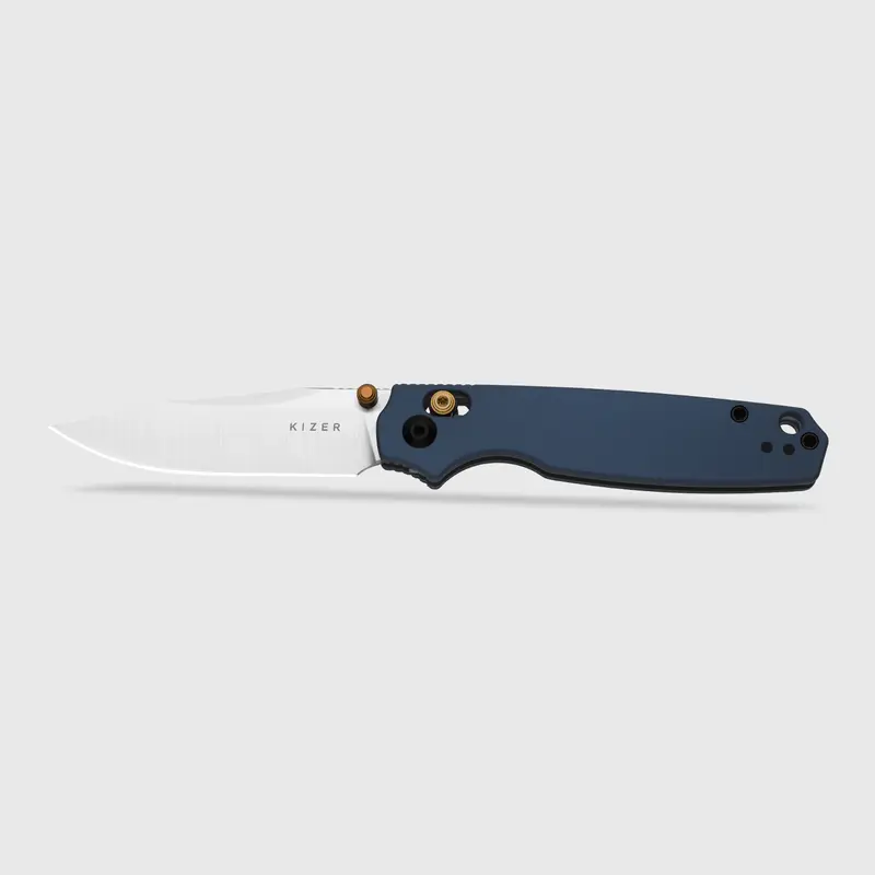 Kizer Pokiman CC, Clutch Lock, Outdoor Camping Knife, EDC for Men