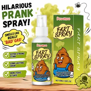 Laughing Party Gift  Wet Farts Potent Stink Spray Extra Strong Stink Hilarious Gag Gifts And Pranks For Adults Or Kids Prank Stink Stuff Non Toxic Smells Like Really 'Bad' Gas