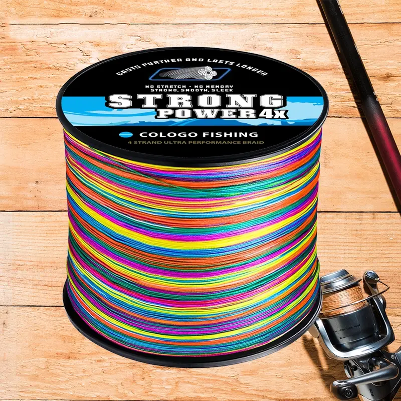 braided fishing line 30lb HERCULES Super Tough 4 pounds Test Black 4LB (150 Yards) is Teflon 30 lb braided fishing line
