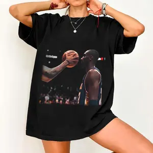 Vintage Kobe Bryant T-Shirt, Sweatshirt, Hoodie, 90s Retro Iconic Kobe Basketball Graphic Tee, Laker Kobe No Flinch T-Shirt, Game Day Shirt, Mamba Mentality Gift JA9