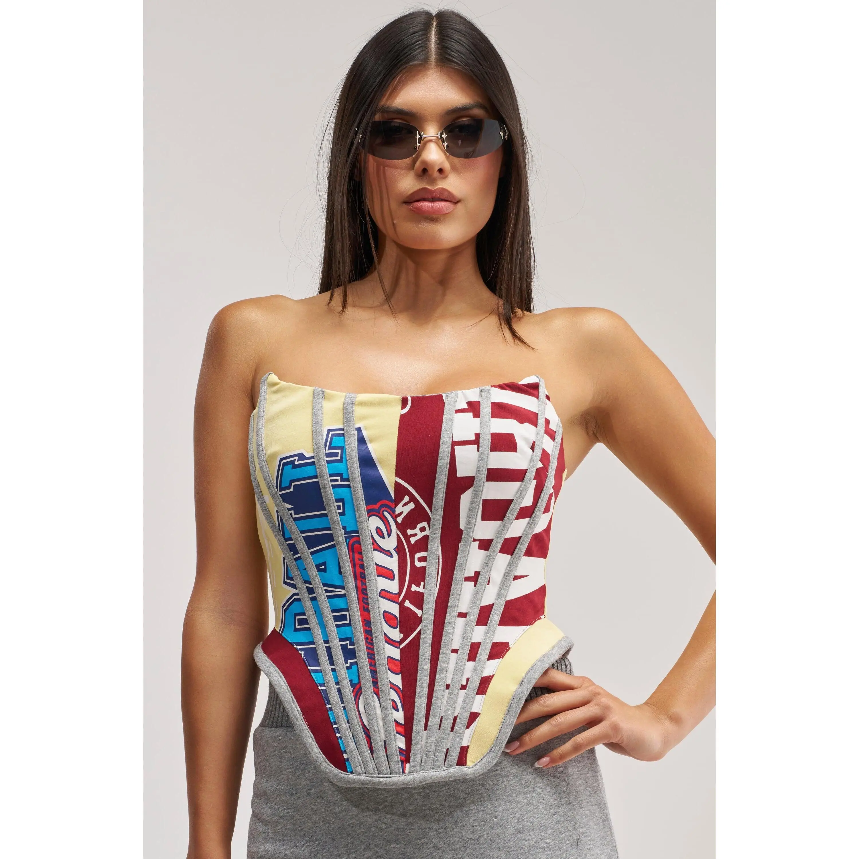 GOING FOR IT ALL CORSET