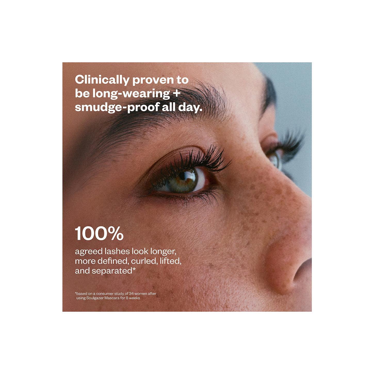 Kosas Soulgazer Mascara Mini in Hypnotize