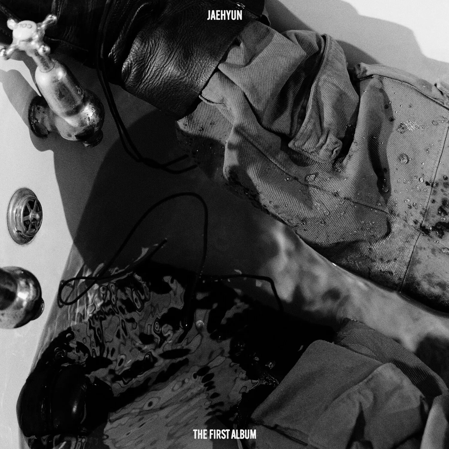 Jaehyun (NCT) - SM Entertainment 1st Album 'J' (Money Clip Ver.) Music CD, Includes Photobook, Duplicated CD, Photos, Poster, Stickers, New Condition for Gifting, No Age Restriction