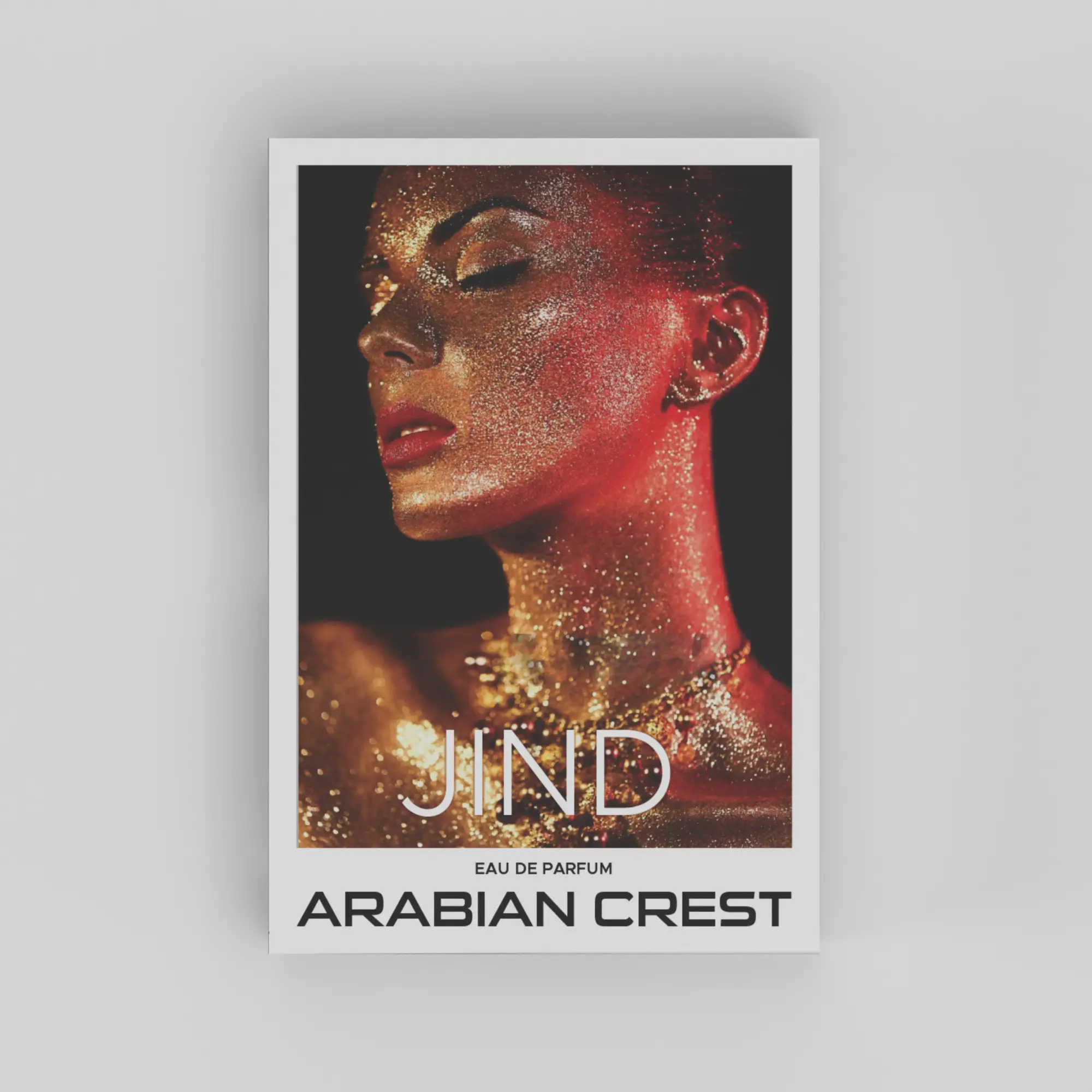 Arabian Creed Perfume Pocket Sampler, Unisex Beauty & Personal Care Fragrance Sampler
