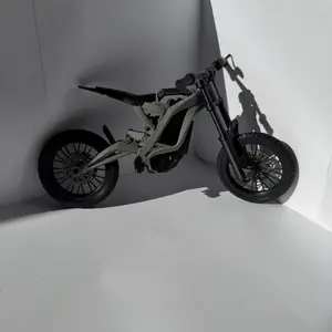 Mini Surron Light Bee X 3D Toy Model Display