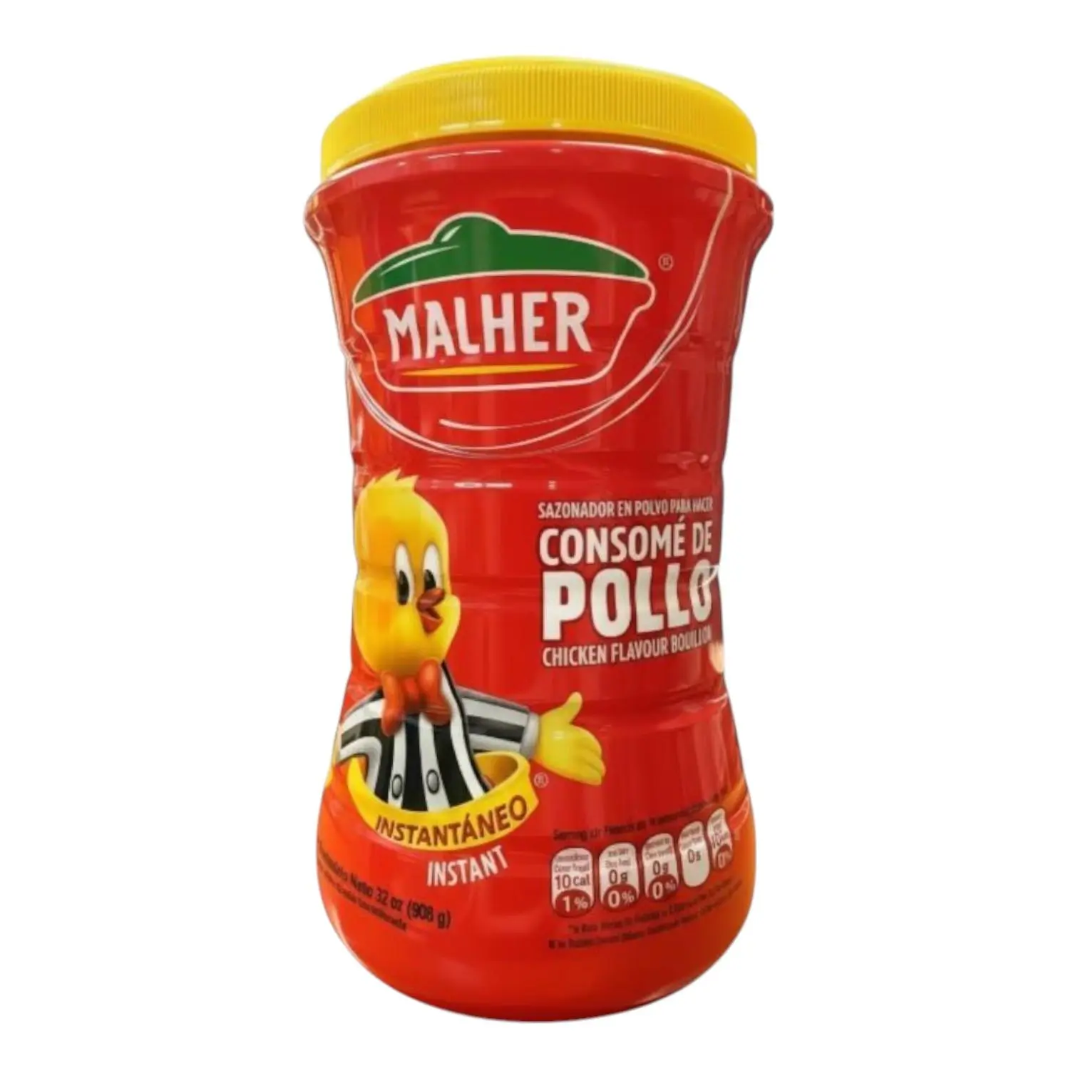 Consome de Pollo Malher 908 gramos