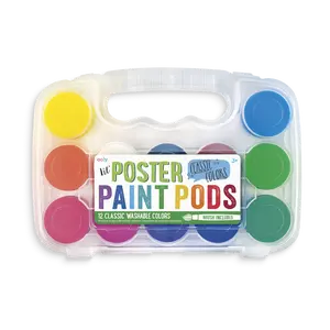 Lil' Poster Paint Pods