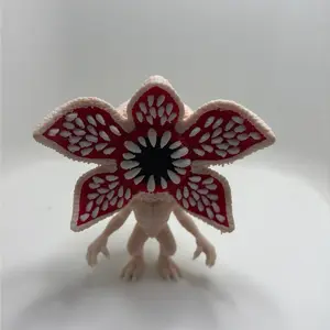 Knitted Stranger Things Demogorgon
