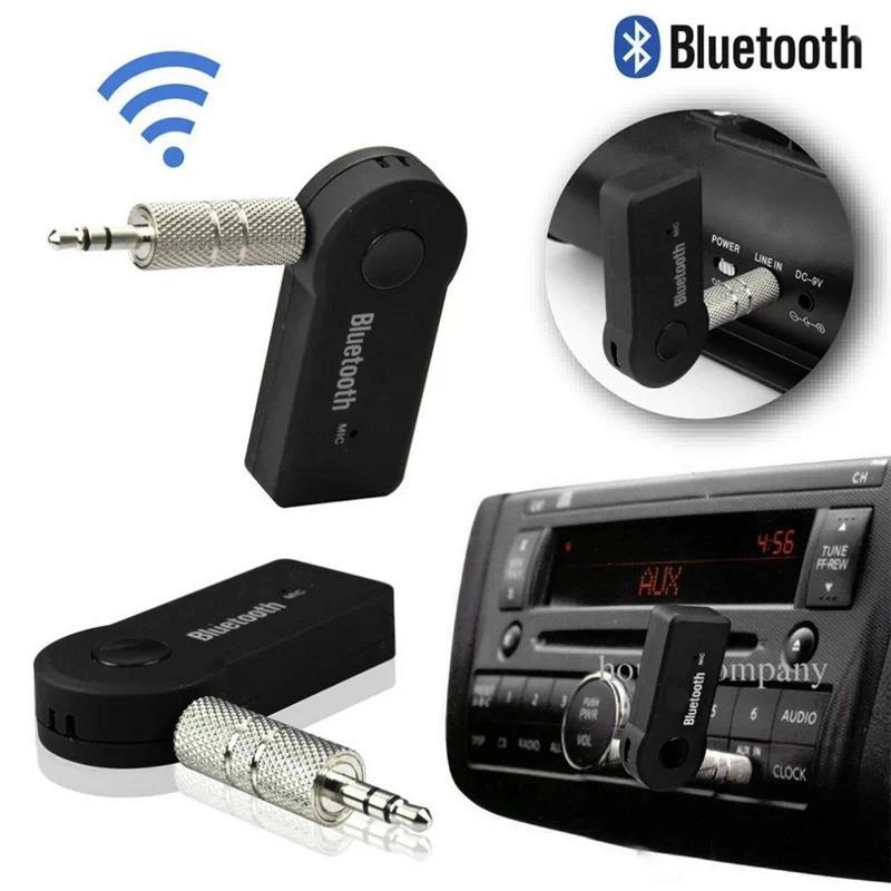 2 in 1 wireless Bluetooth 5.0 receiver 3.5mm jack for car music audio aux A2DP headphone transmitter adapter reciever handsfree
