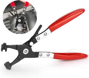 Hose Clamp Pliers, Hose Clamp Tool For Removing And Installing Pipe Clamps, Can Be Used For Car Repair And Home Repair (direct)