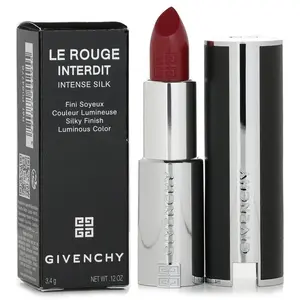 Givenchy Le Rouge Interdit Intense Silk Lipstick - # N333 L’Interdit